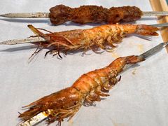 烤大虾-老虎滩大连海鲜烧烤(建邺云锦路总店)