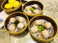 水晶鲜虾饺-香云轩·顺德菜(香云纱园林酒店店)