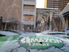 -亚马逊丛林水乐园