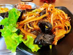 炒杂菜-香猪坊韩国烤肉专属门店(魏公村店)