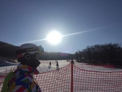 -中旅松花湖滑雪场