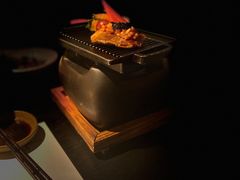 铁板鹅肝-花潮料理艺食馆(成都万象城店)