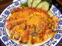 赤焰三帝盖饭-达摩食堂(仓山万达店)