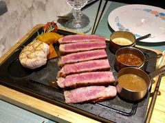 -蜜桃花开·中西融合菜E&W(南长街店)