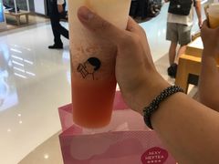 -喜茶(深圳东门1234店)