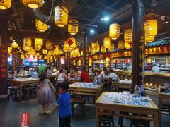 大堂-王庄阿咪海鲜大排档(上下杭店)