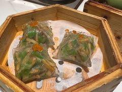 贡菜菇菌饺-广州酒家(中华广场店)