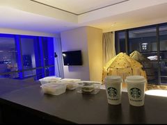 -青岛西海岸隆和福朋喜来登酒店