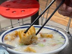 艇仔粥-银记肠粉店(中山一路店)