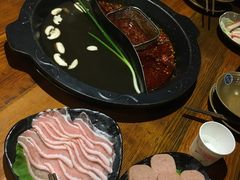 -大海渝重庆老火锅(晋江店)