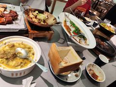 -绿茶餐厅(广州天河城店)