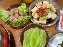 -黔有有贵州酸汤夺夺粉火锅(五味十字店)