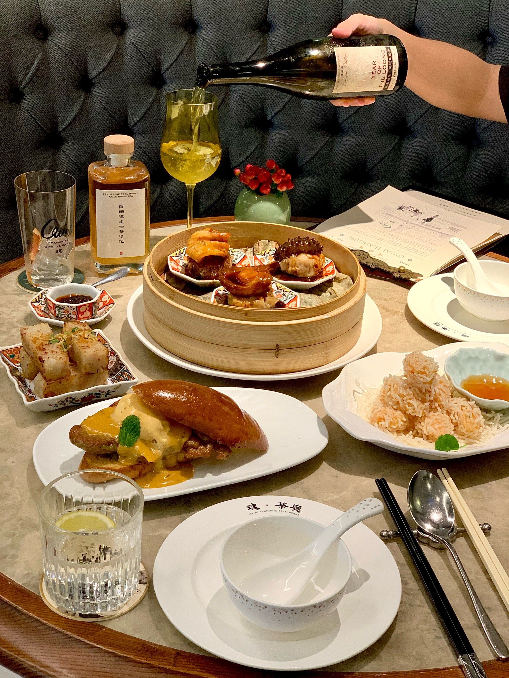 称为广粤天地zui美户外餐厅真的不为过!