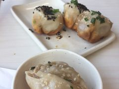 生煎双拼-咬不得高祖生煎·简餐(高银街店)