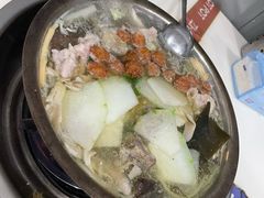 -海关荤豆花(洋河一路店)