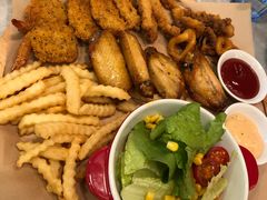 人气重磅拼盘-必胜客(城西银泰店)