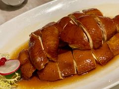 玫瑰豉油鸡-宝丽轩中餐厅BAOLIXUAN
