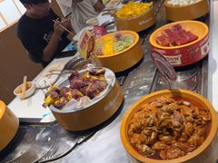 -龍歌自助小火锅(秦淮水游城店)