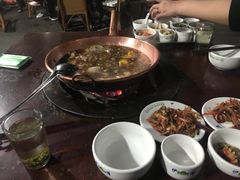 -朝伟清真铜瓢牛肉馆(三十年老·店)