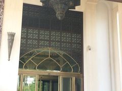 大堂-月亮河温泉度假酒店