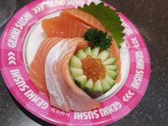 -元气寿司(东方宝泰店)