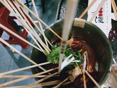 -丽伟的串·烧烤·砂锅(季景天地店)