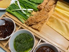 -老德州四合院·德州菜(天衢路店)