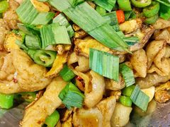 肥肠干锅-湘聚南县土菜馆(龙山二路店)