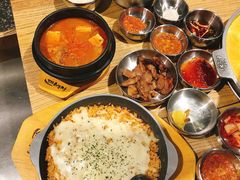 -姜虎东白丁烤肉(苏州中心店)