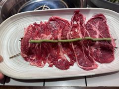 -热火朝天鲜切牛肉火锅(南强街巷店)