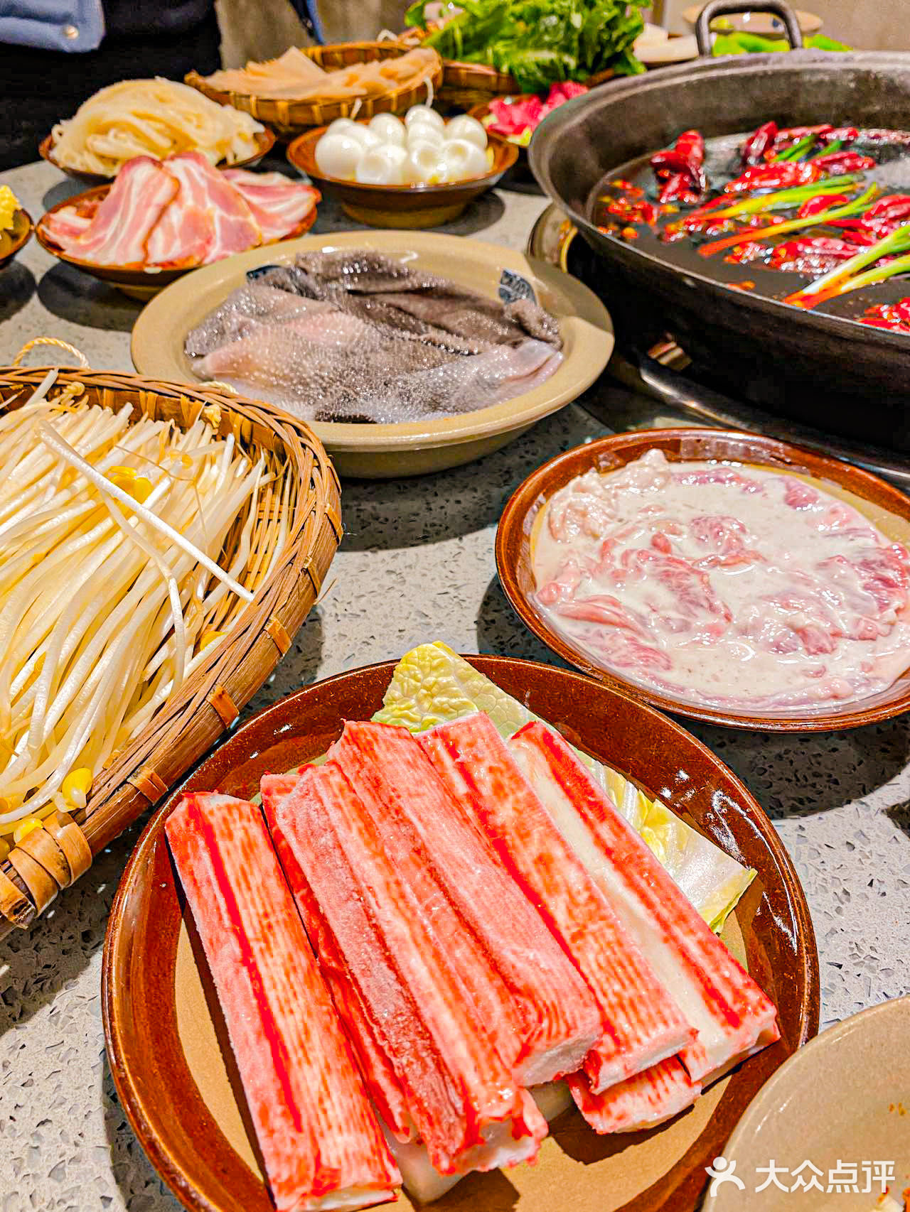 资格重庆火锅‼️ 本地人超爱，妈妈的味道
