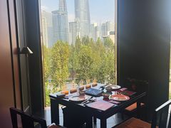 -上海滩餐厅(BFC外滩金融中心店)