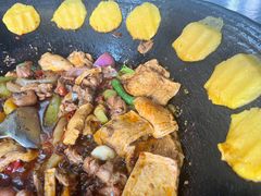 -咊记茅草棚柴火鸡(乌当店)