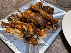 烤羊排-贯贯吉·清真餐厅(浙江中路店)