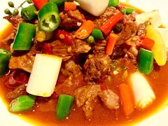 黄焖牛肉-日上三甘(三里屯店)