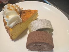 -天津东凯悦酒店·Market Café自助餐厅