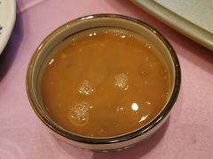绿豆糖水-沙龙酒家