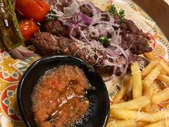 -Uncle Kosto科斯托·中东菜