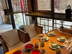 -竹里馆·淮扬菜·功夫茶(老门东店)