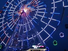 -琴岛之星摩天轮