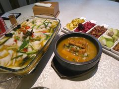 -铁道茶苑.色稷餐厅(莲花南路店)