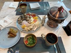 -菲住布渴酒店自助餐厅(阿里巴巴西溪园区店)