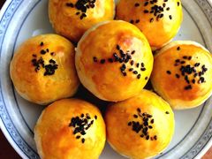 蛋黄酥-Caidie Bakery采蝶轩(百越店)