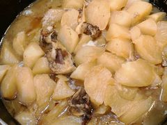 大骨焖萝卜-亭下湖饭店(康岭店)