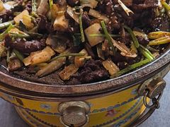 -羲和雅苑•北京烤鸭(平安国际金融中心店)