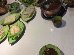 -一叶一世界•素食餐厅(环球中心店)