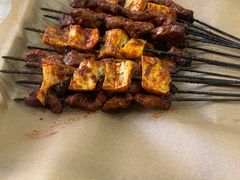 -尕有炕锅烤羊肉