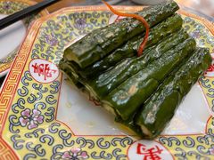 糖醋瓜条-砂锅居(西四店)