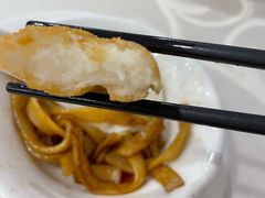 脆皮炸牛奶-鼎珑点心仔(燕塘店)