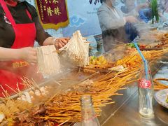 -大姐麻辣烫(莲宝中路店)